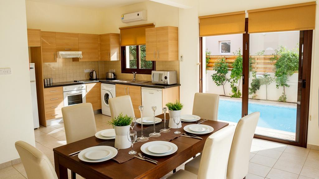 Protaras Holiday Villa 007 Habitación foto
