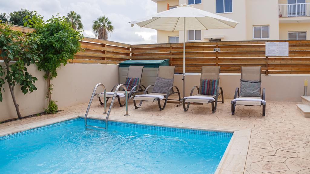 Protaras Holiday Villa 007 Habitación foto