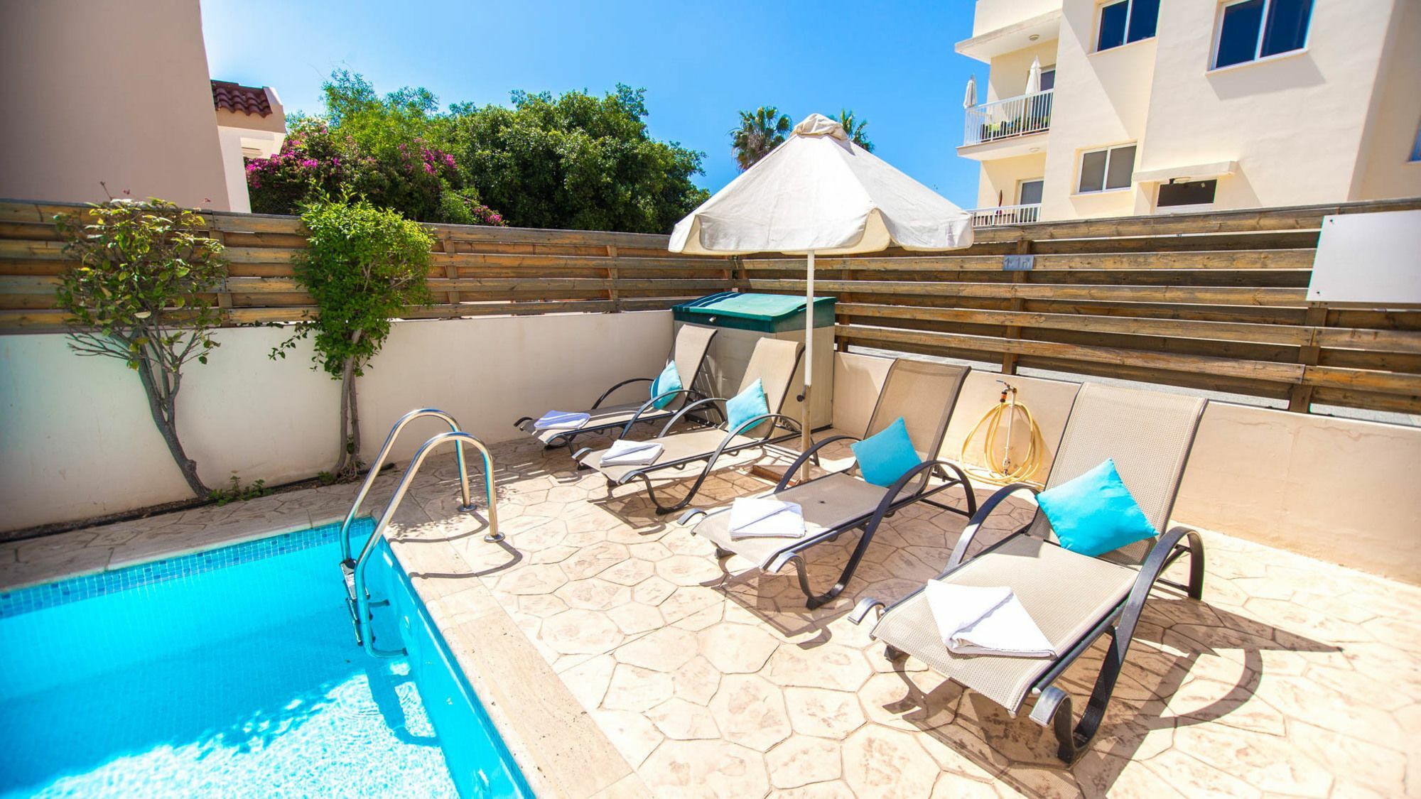 Protaras Holiday Villa 007 Exterior foto